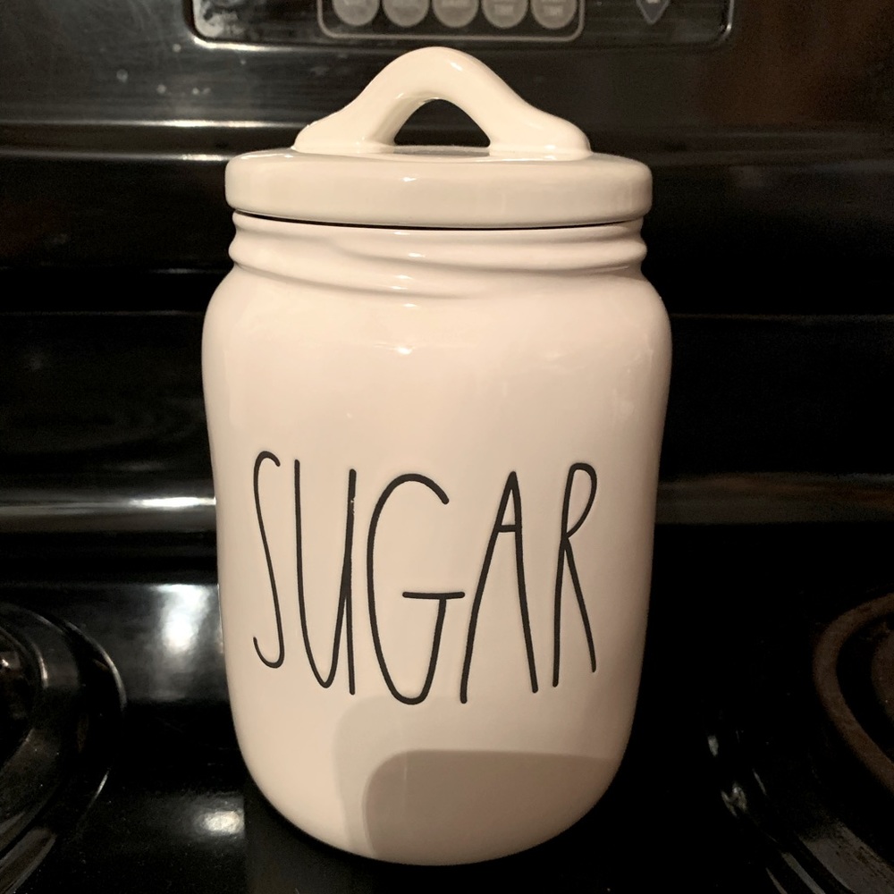 Rae Dunn Canister